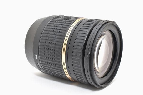 ★美品★ キヤノン用 TAMRON AF 18-270mm Ⅱ VC #325