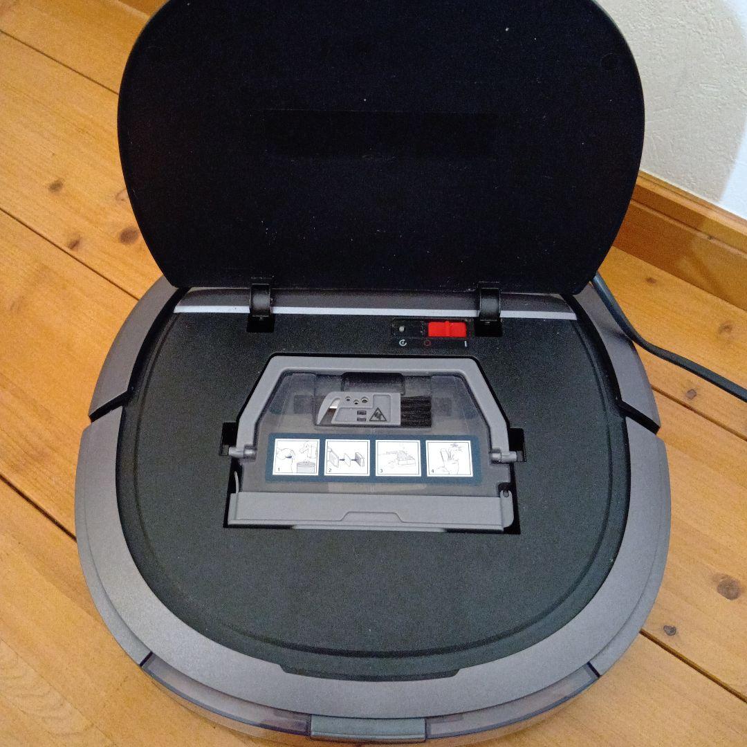 ECOVACS DEEBOT　OZMO Slim10 DK3G　ロボット掃除機