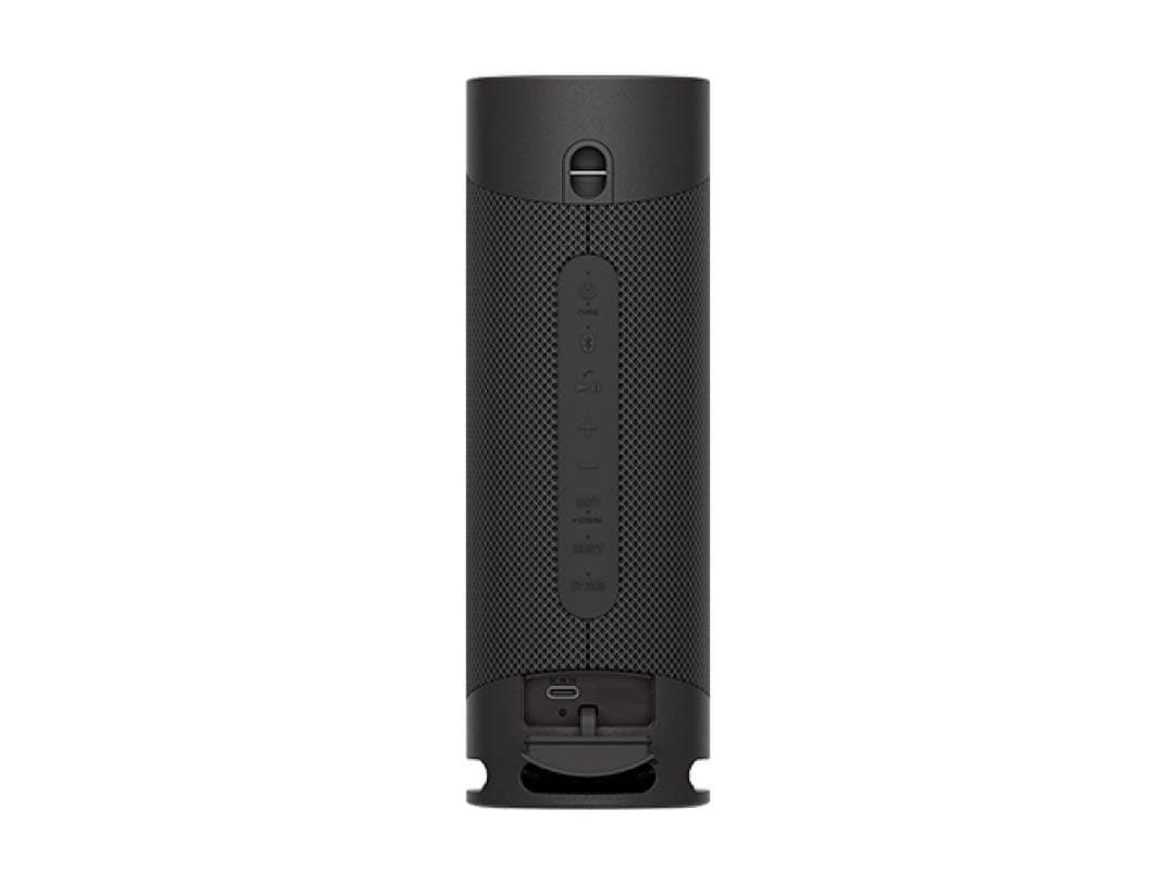 SONY SRS-XB23 ワイヤレススピーカー ブラック　新品