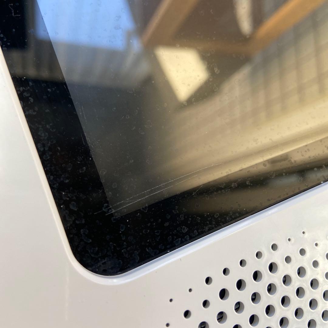 ツインバード製浴室テレビ　22型(中古品)