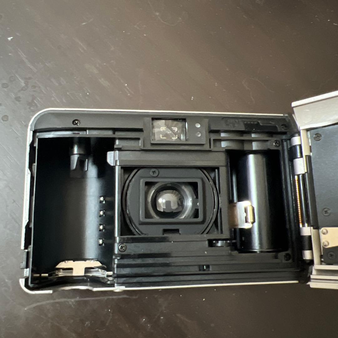 さ*中様 KONICA Big Mini コンパクトフィルムカメラ ジャンク 部