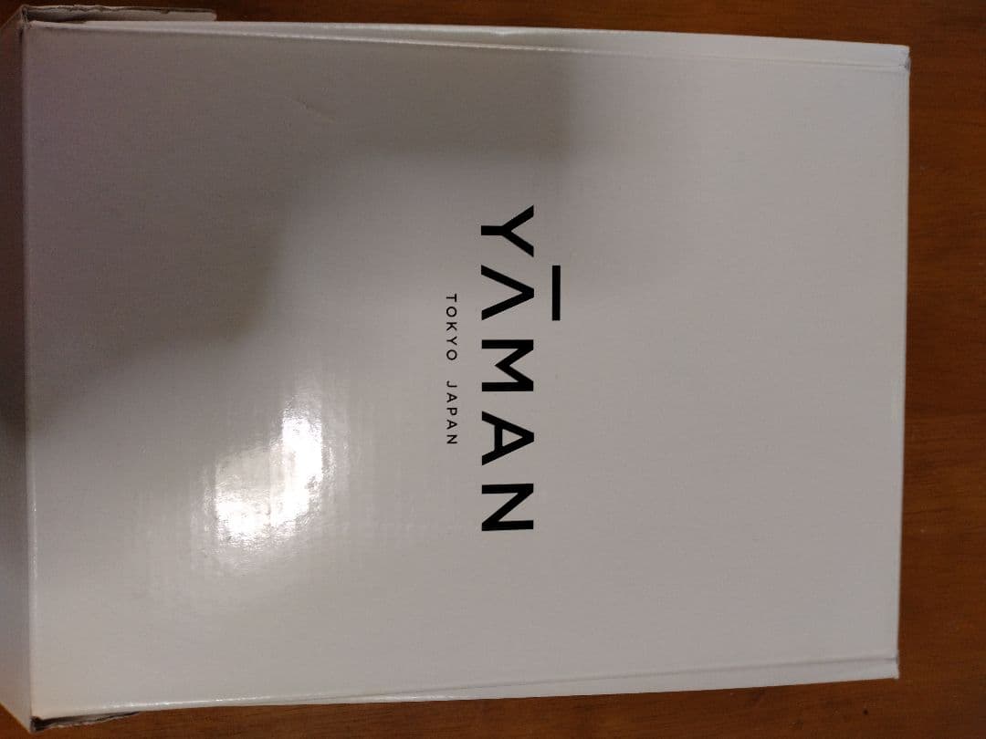 YAMAN 家庭用光美容器 STA-202