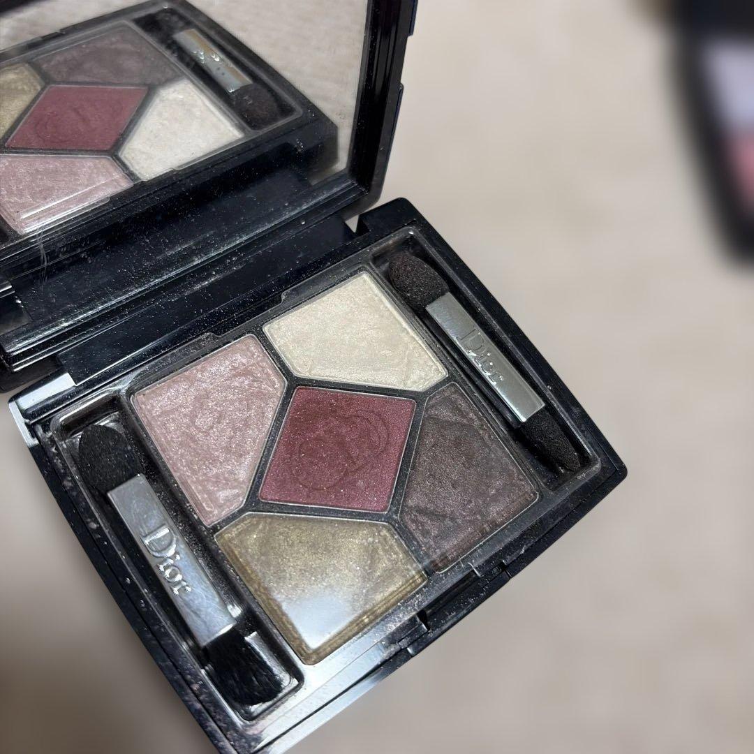Diorアイシャドウパレット 6点セット