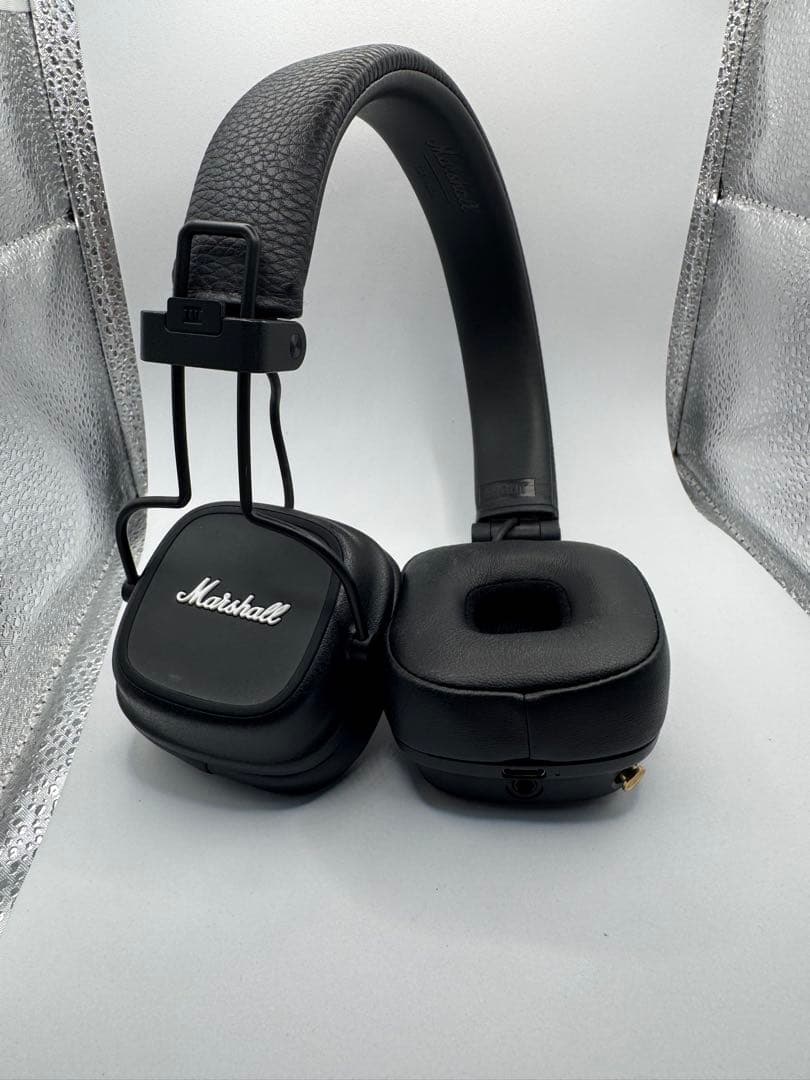 【美品】正規品 Marshall Major IV