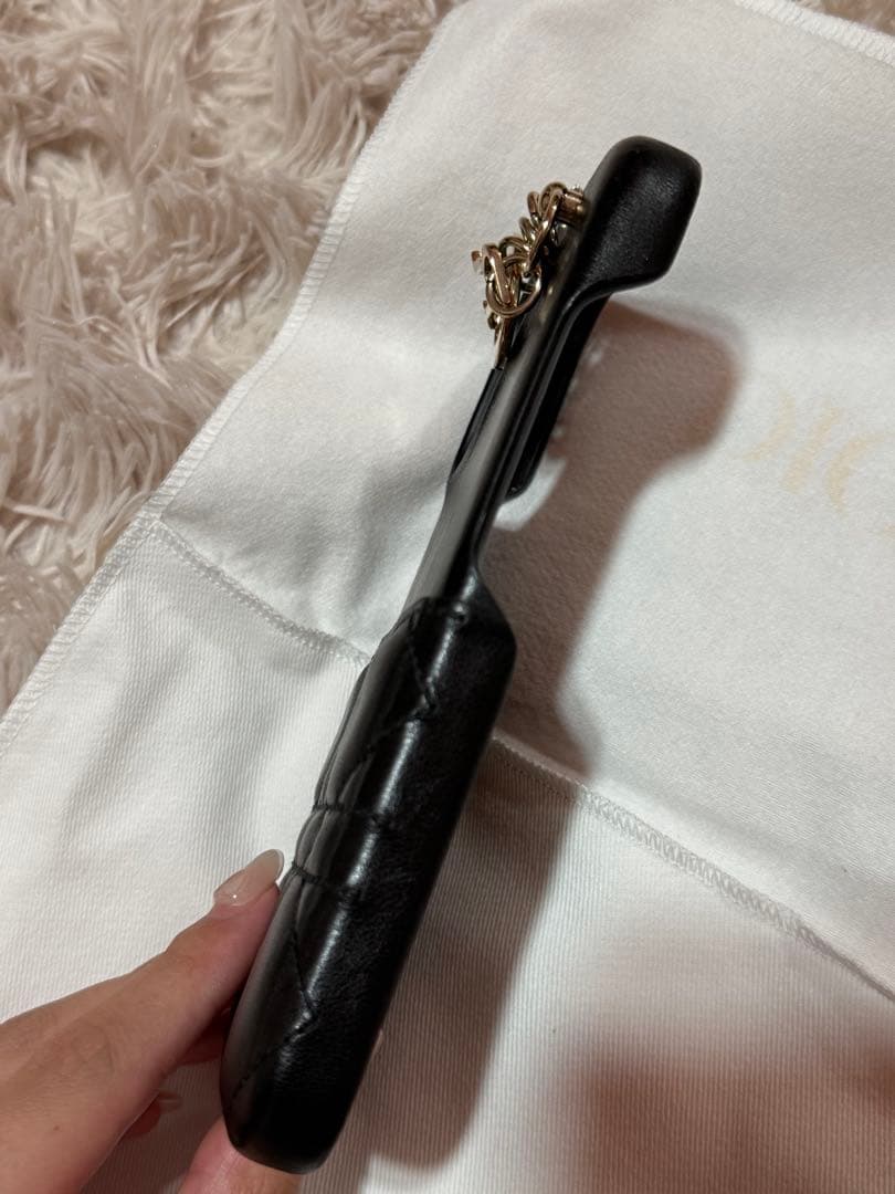 新品未使用 Lady Dior iphone16pro