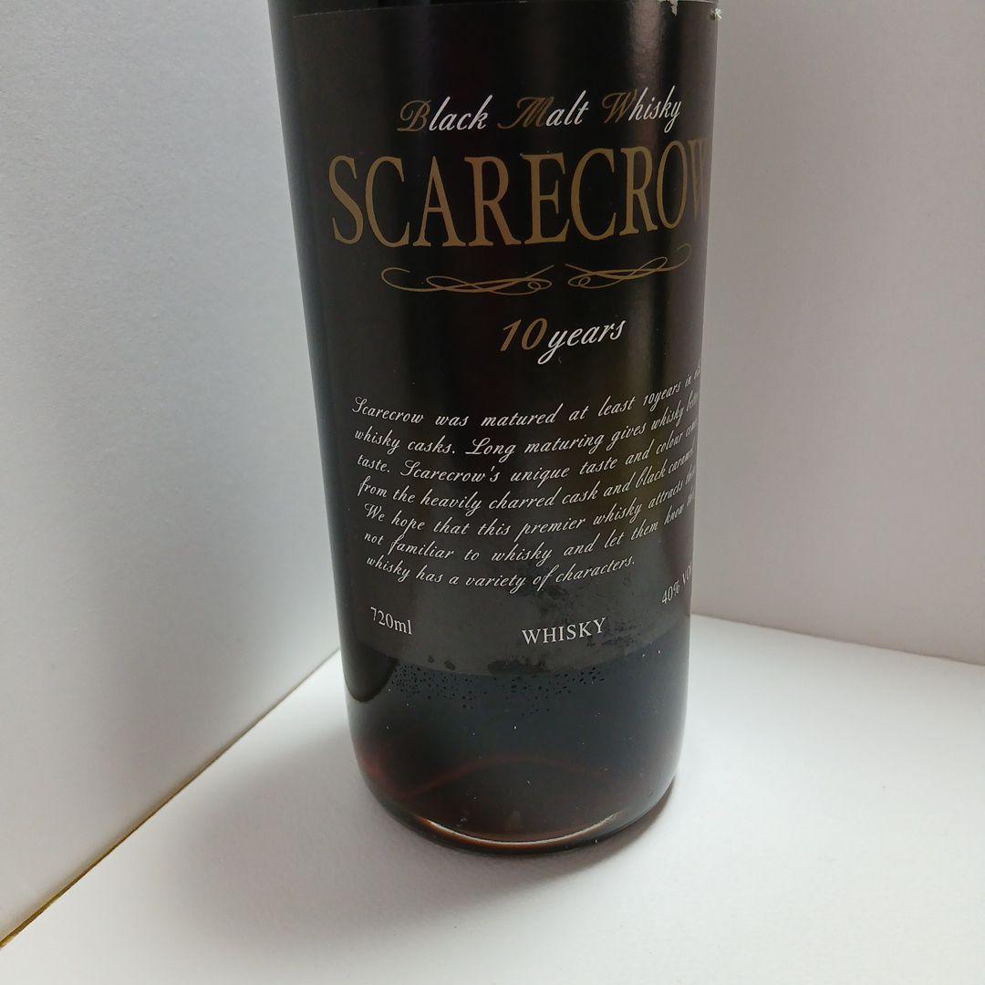 イチローズモルトSCARECROW 10年ウイスキー 720ml 40%