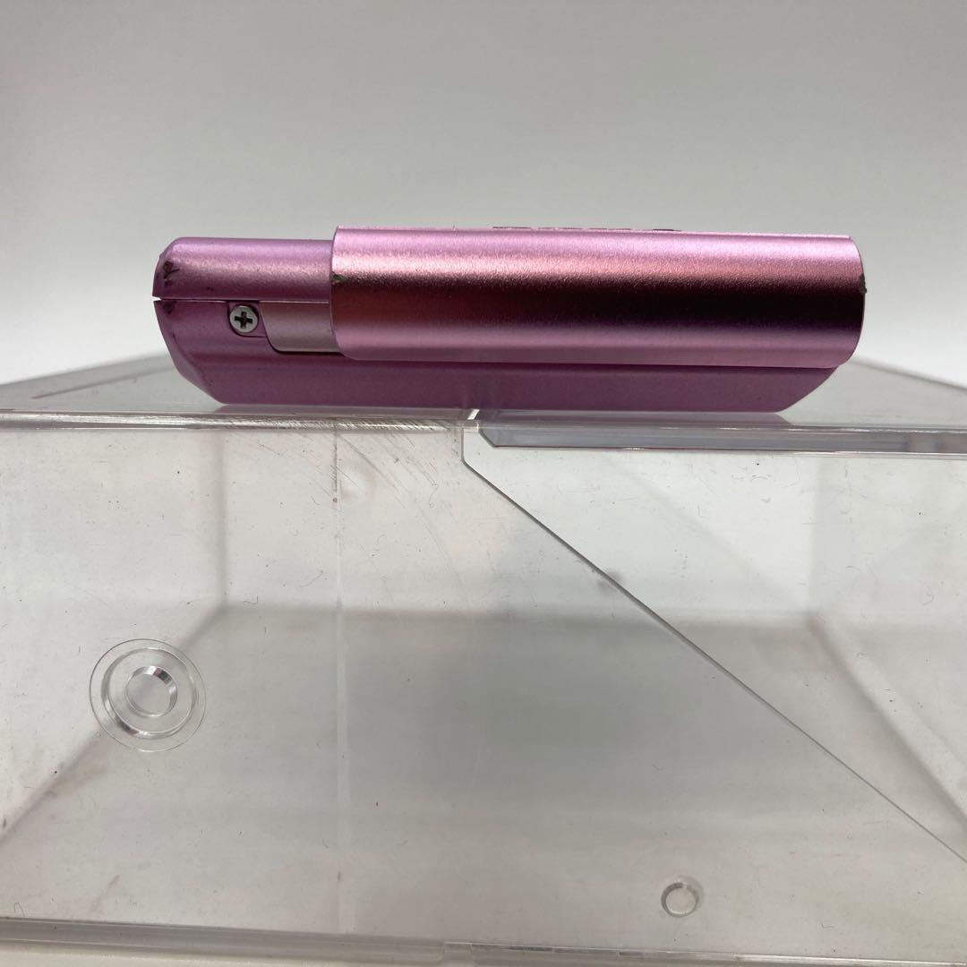 SONY Cyber-shot DSC-T20 ピンク コンデジ