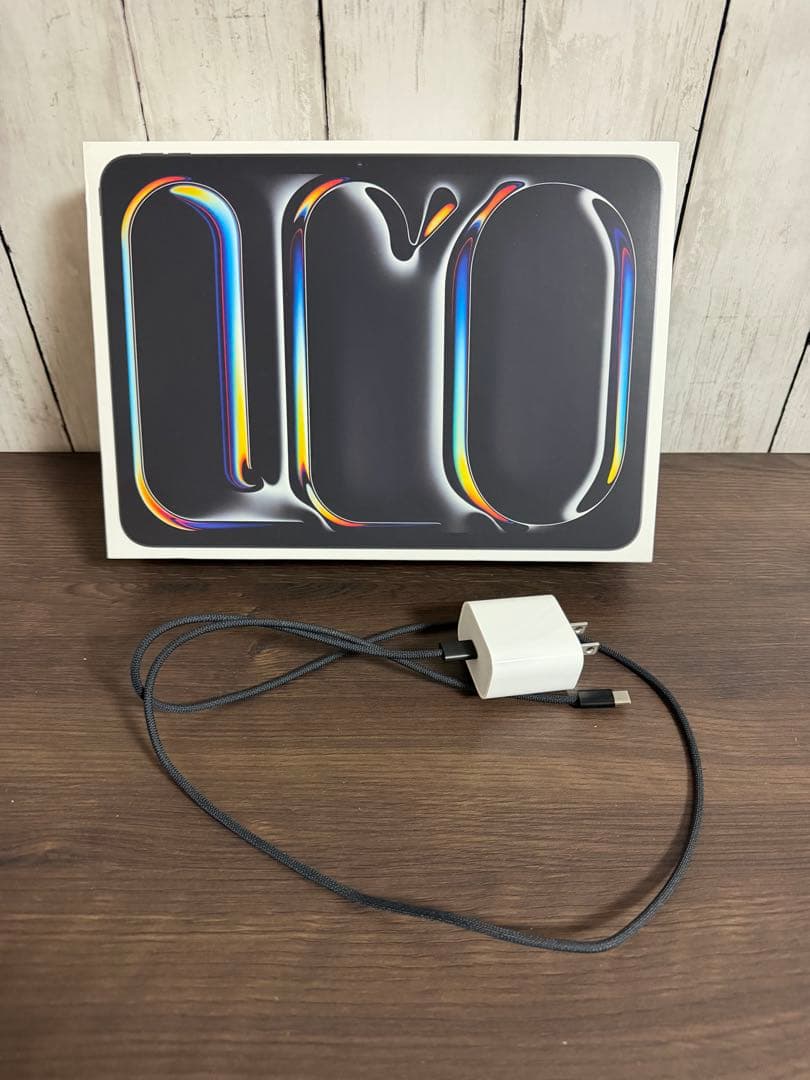 Apple iPad Pro (M5) 11インチ 256GB Wi-Fi