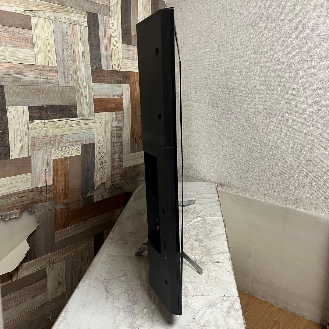 全国送料込❣️ 次世代量子ドットフナイ55型4K録画機能内蔵AndroidTV