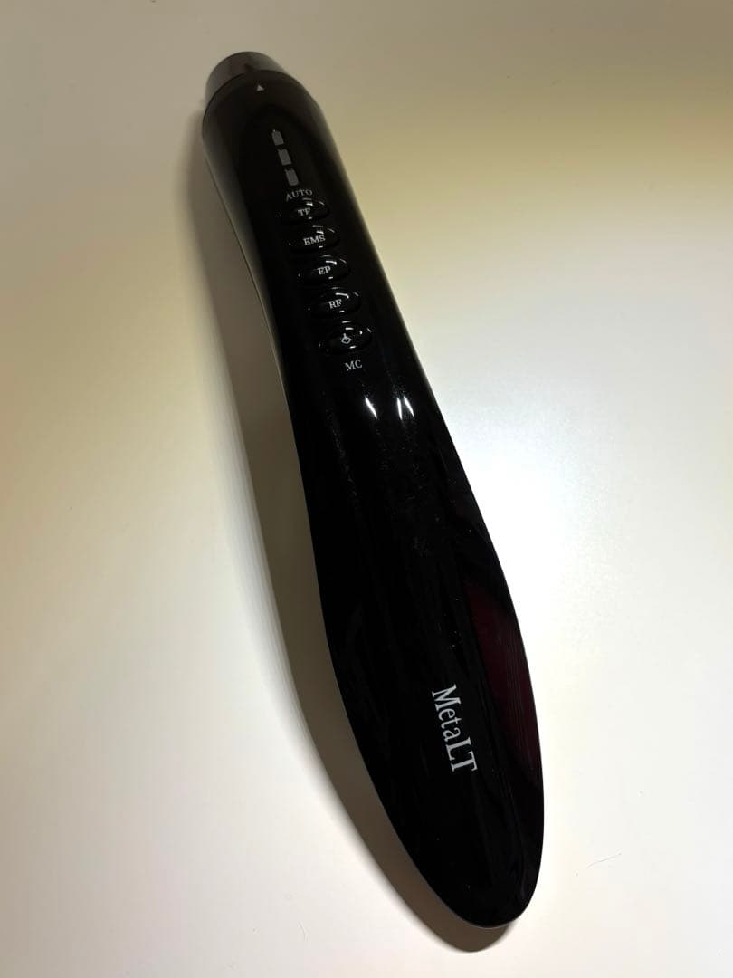 LT (メタエルティ)美顔器&ミスト状美容液 +新品ゴールドヘッドつき♡