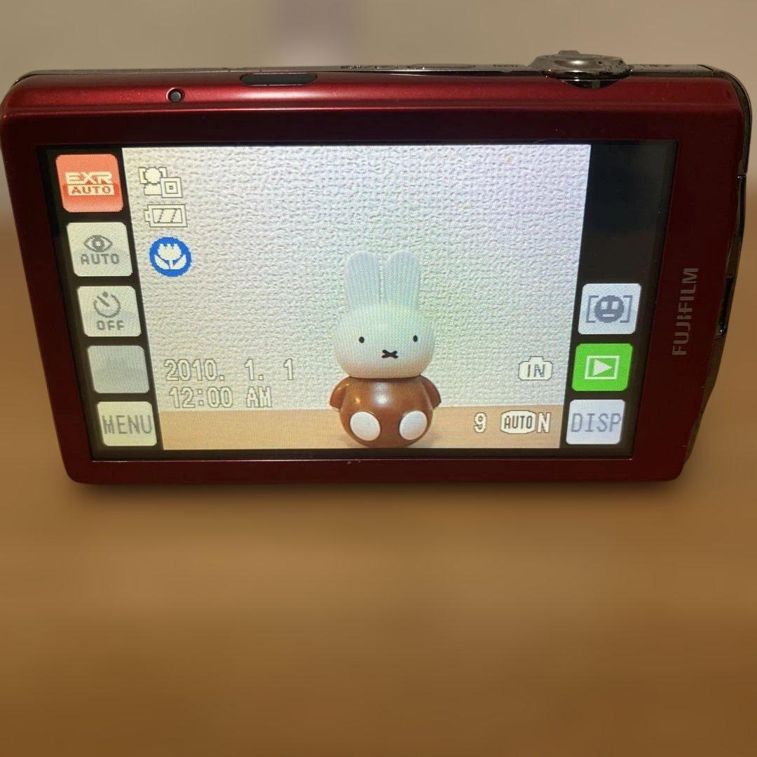 デジタルカメラFujifilm FinePix Z （Z800EXR）