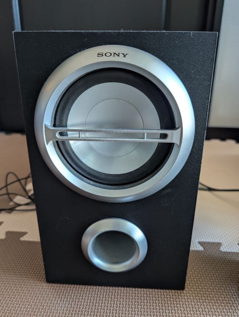 SONYアクティブスピーカーシステム【SRS-D211】