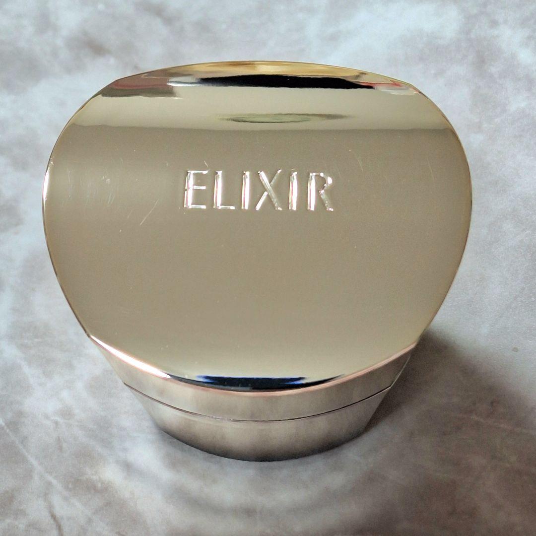 かんみです。　ELIXIR TOTAL V FIRMING CREAM