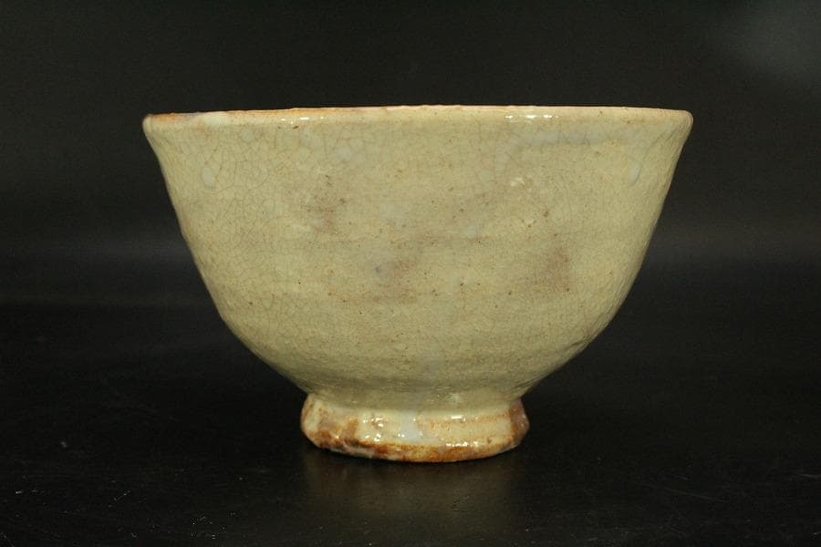 茶道具 萩茶碗 帛紗(ZE801)