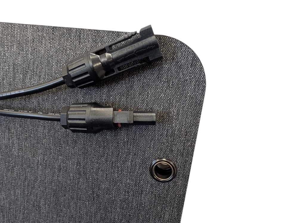 ANKER SOLIX ポータブルソーラーパネル AS100