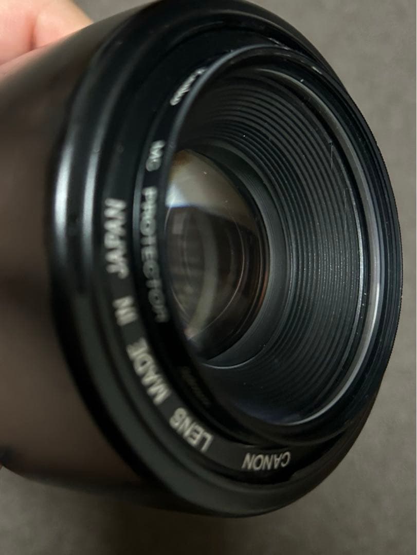 〔オークション〕 Canon EF50mm F1.4 USM