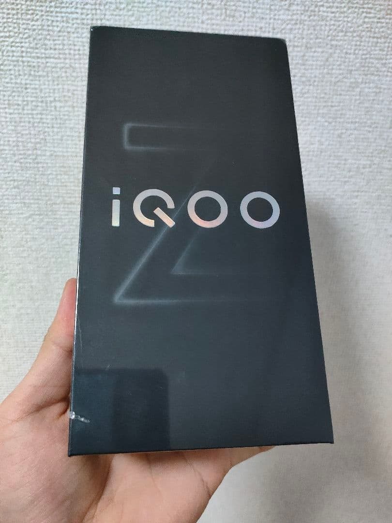 iQOO Z10 Turbo+ 12/256GB SIM フリー White