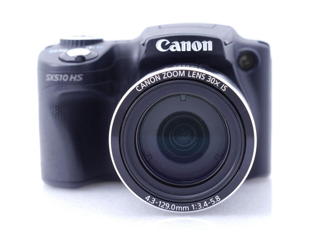 デジタルカメラ Canon Power Shot SX510 HS