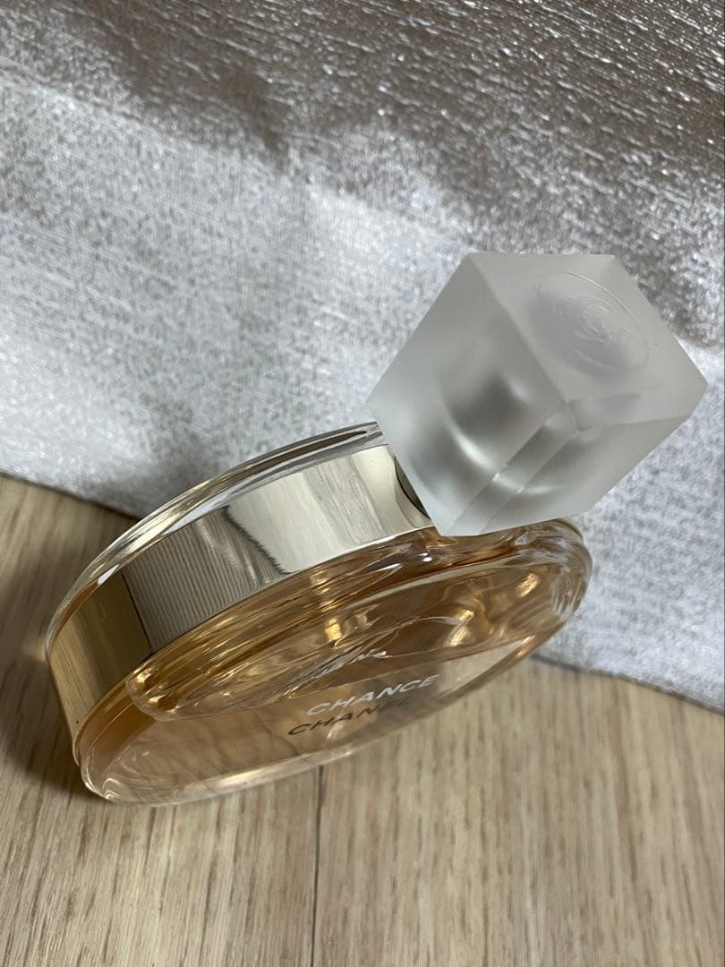 100ml CHANEL 香水　チャンス オー タンドゥル　オードゥ トワレット