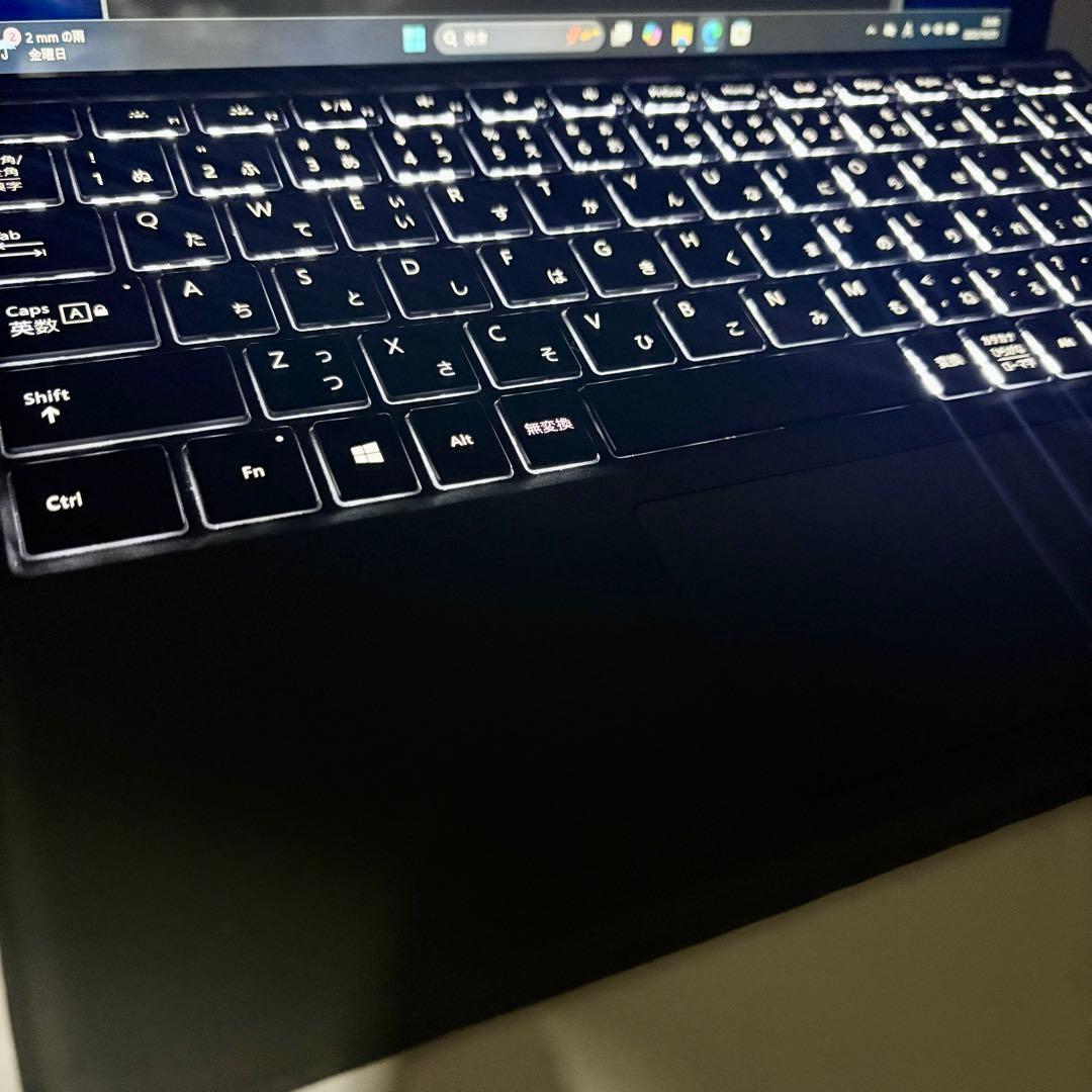 1台限定の特価品！Surface Pro6 ブラックモデル SSD256GB