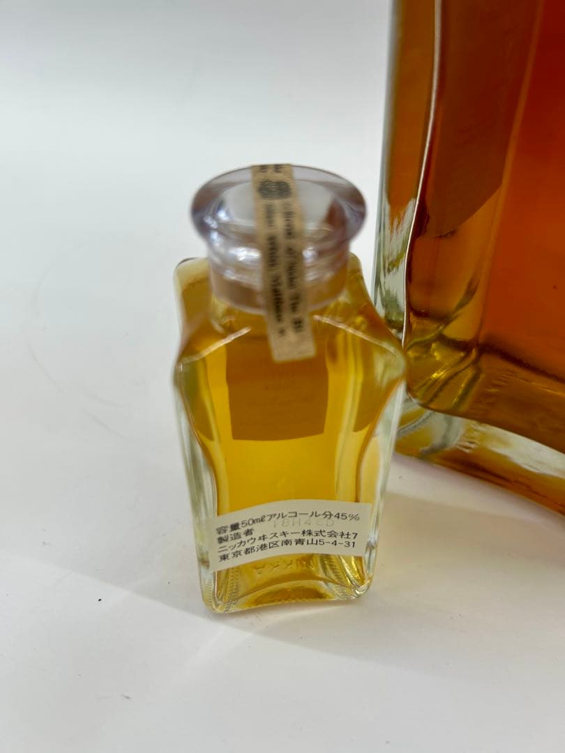 ［未開封おまけ無し］ニッカ　ザブレンドオブニッカ17年　特級660ml