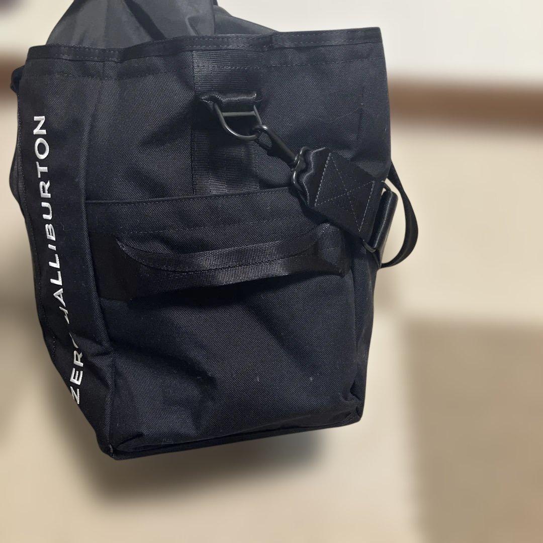 Mercedes-Benz × ZERO HALLIBURTON バッグ