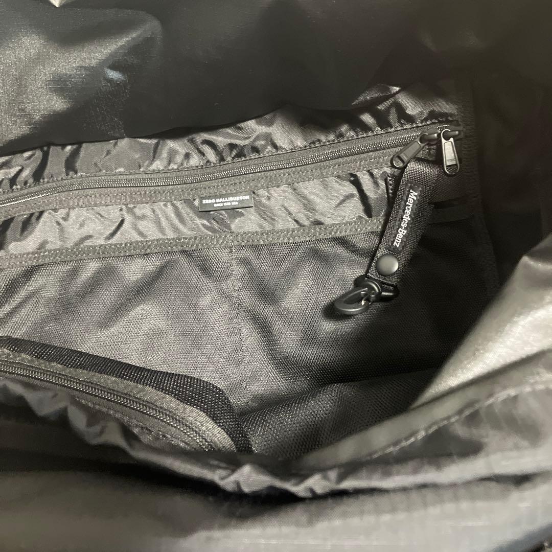 Mercedes-Benz × ZERO HALLIBURTON バッグ