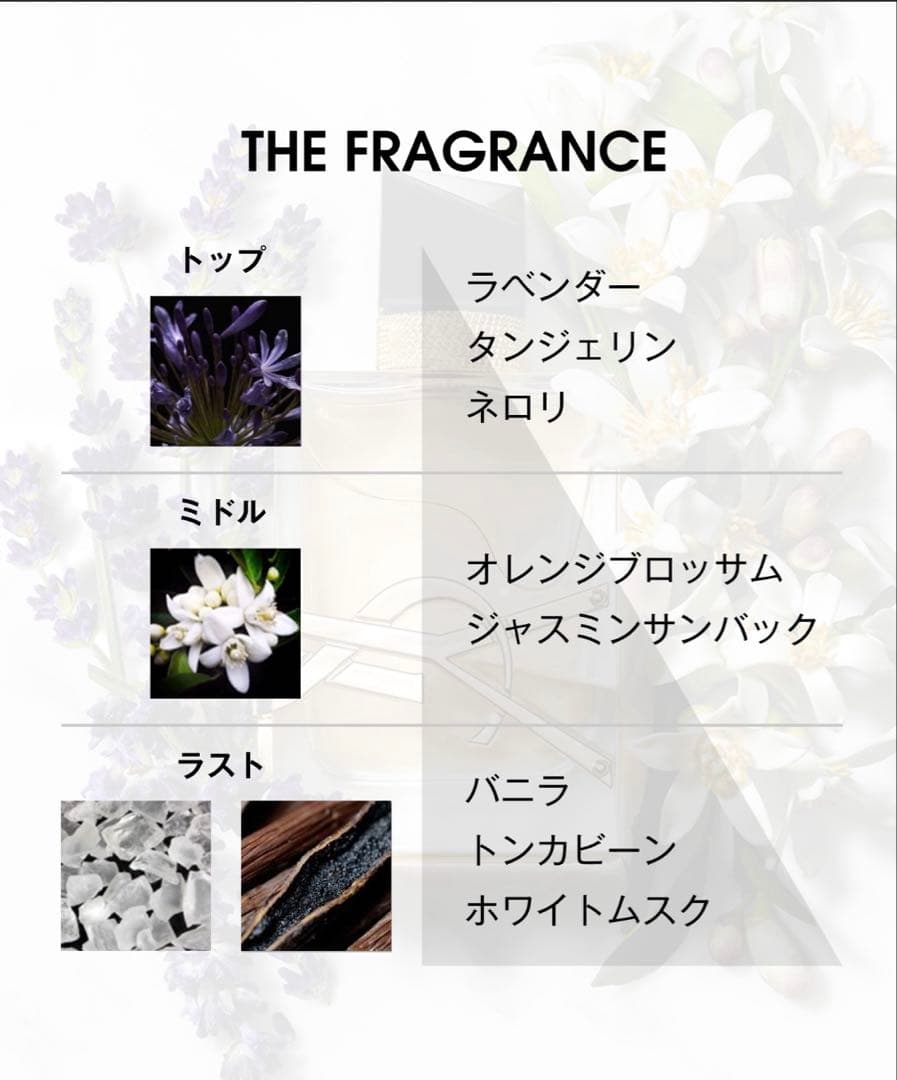 YSL リブレ オーデパルファム 30mL