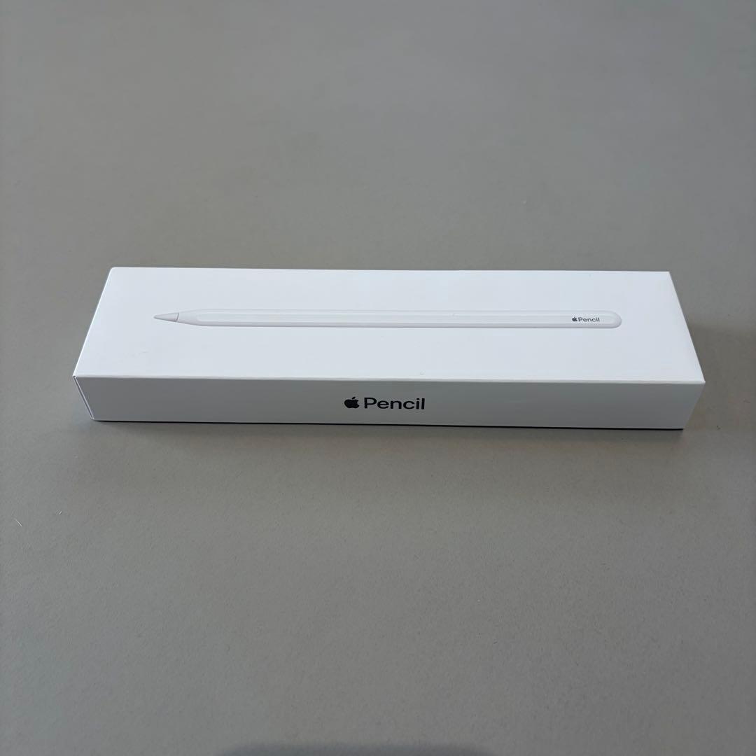 Apple純正 Apple Pencil 第2世代 アップルペンシル