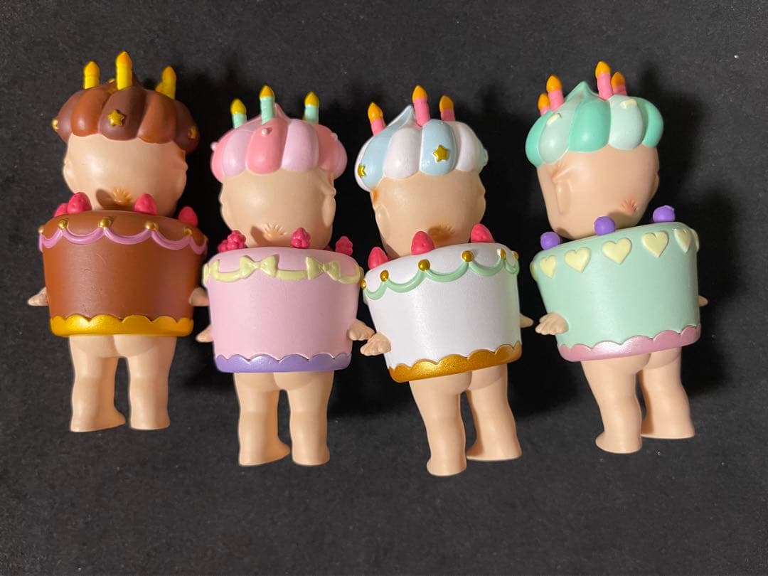 ソニーエンジェル SonnyAngel Birthday Cakeシリーズ