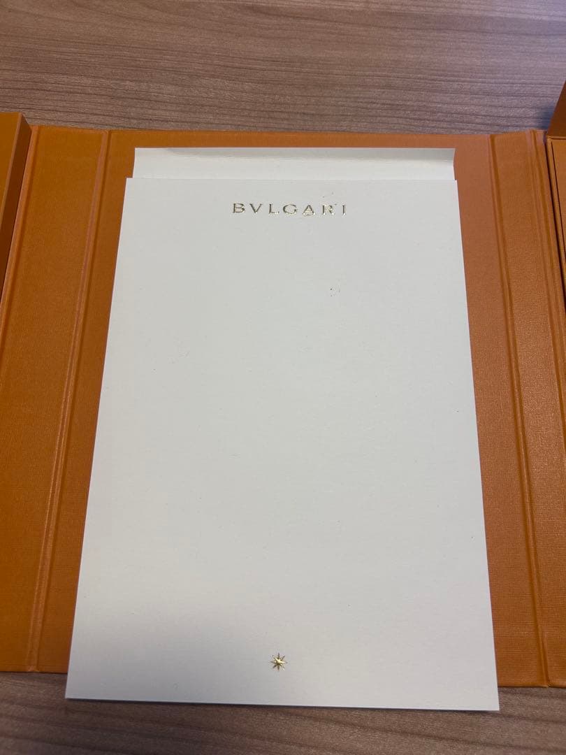 BVLGARI 塗り絵セット