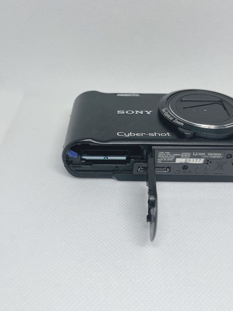 【スマホ転送OK】SONY Cyber-Shot DSC-WX7 コンデジ