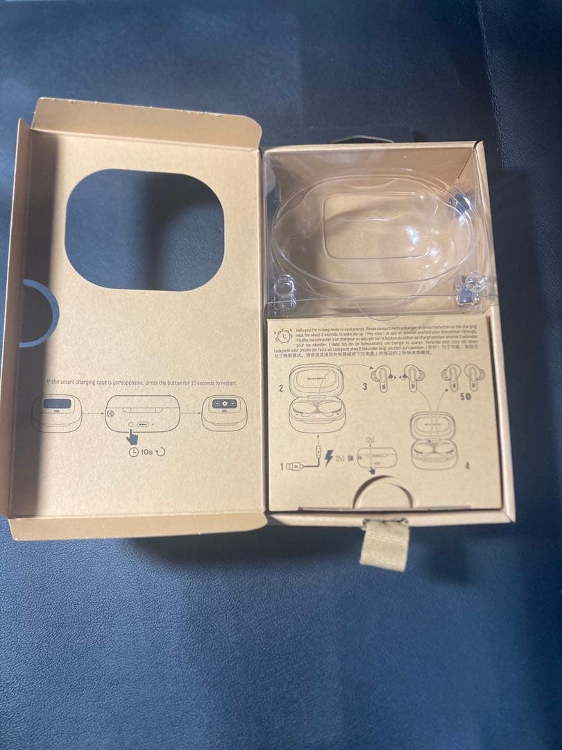 イヤホン JBL LIVE BEAM 3