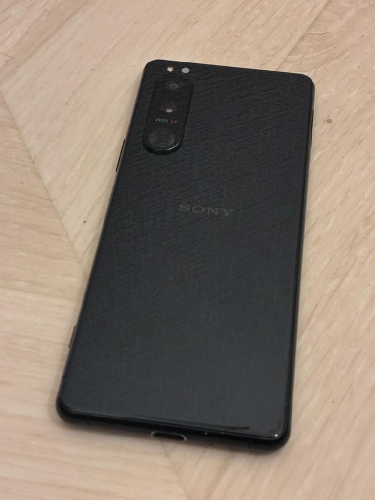 スマートフォン本体 SONY Xperia 5 III XQ-BQ42