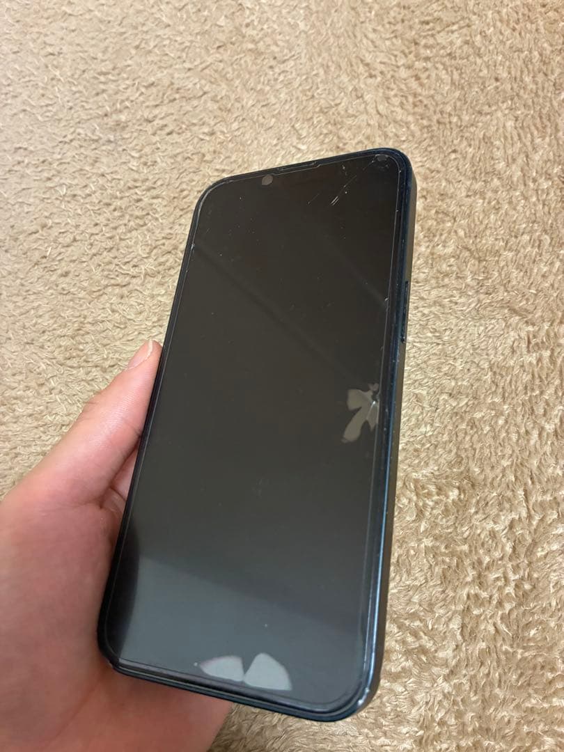 iPhone13ミッドナイト128GB SIMフリー