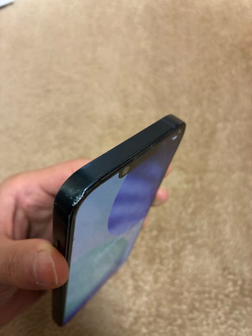 iPhone13ミッドナイト128GB SIMフリー