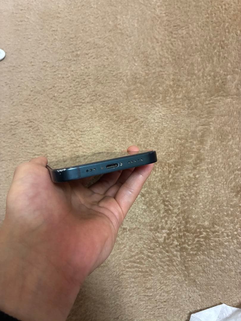 iPhone13ミッドナイト128GB SIMフリー