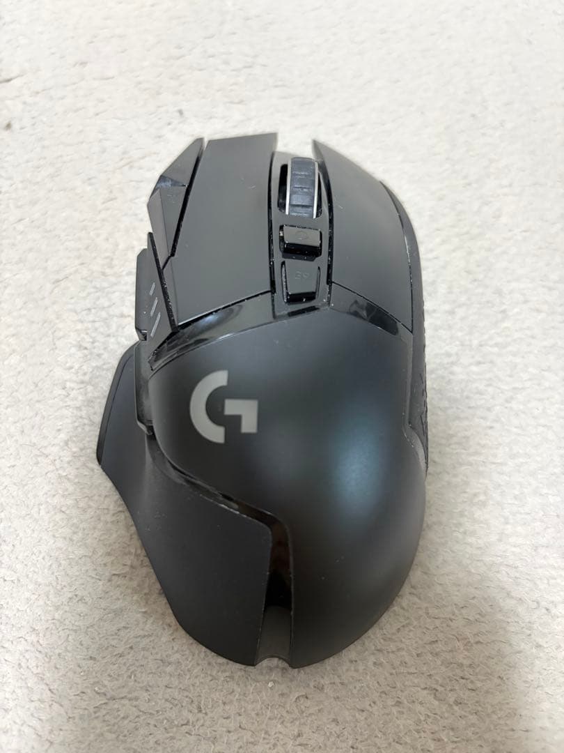 Logicool G502WL LIGHTSPEED ワイヤレスゲーミングマウス