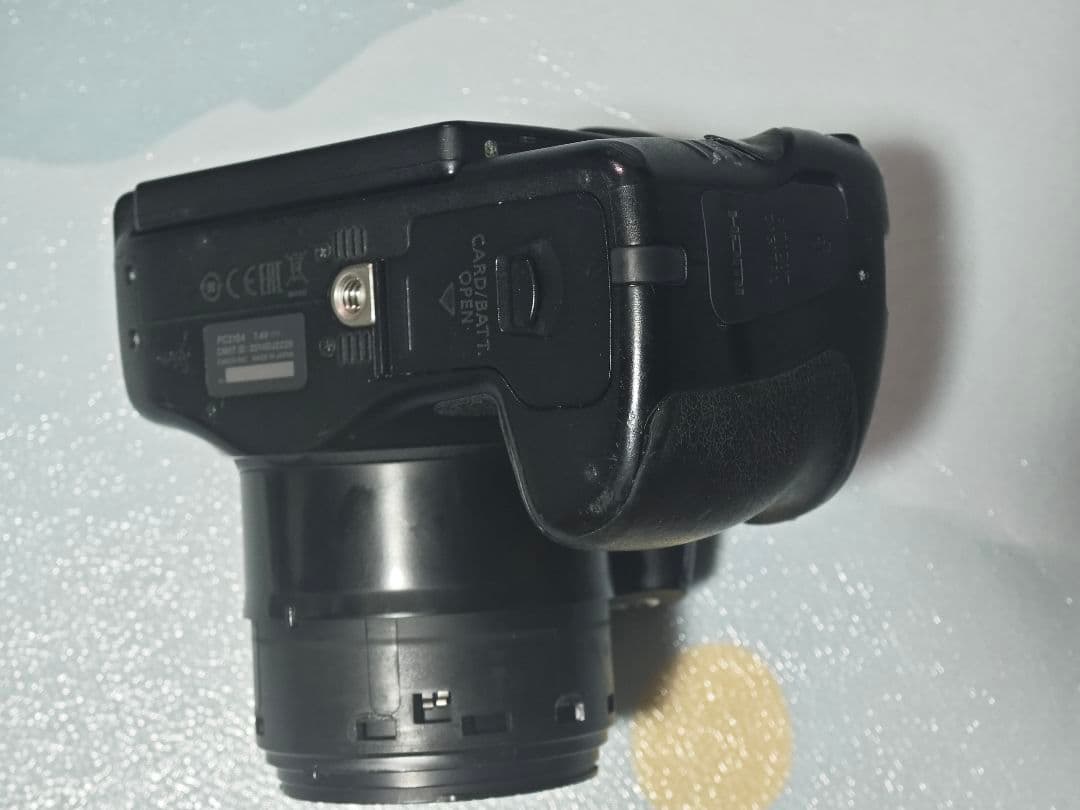 Canon SX60HS デジタルカメラ