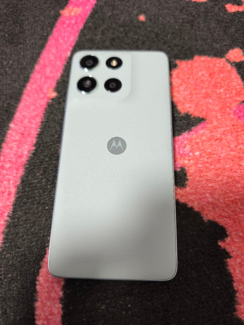 スマートフォン本体 motog66y