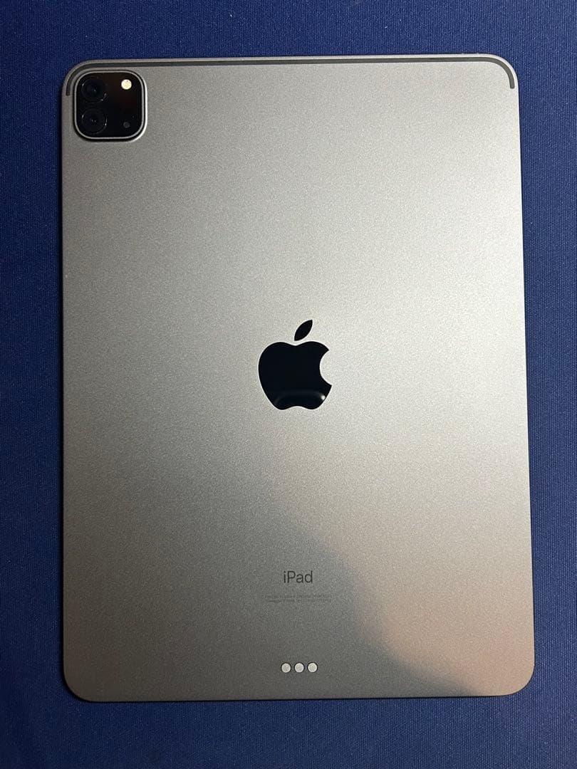 iPad Pro 11 第2世代 256gb 値下げ不可❌