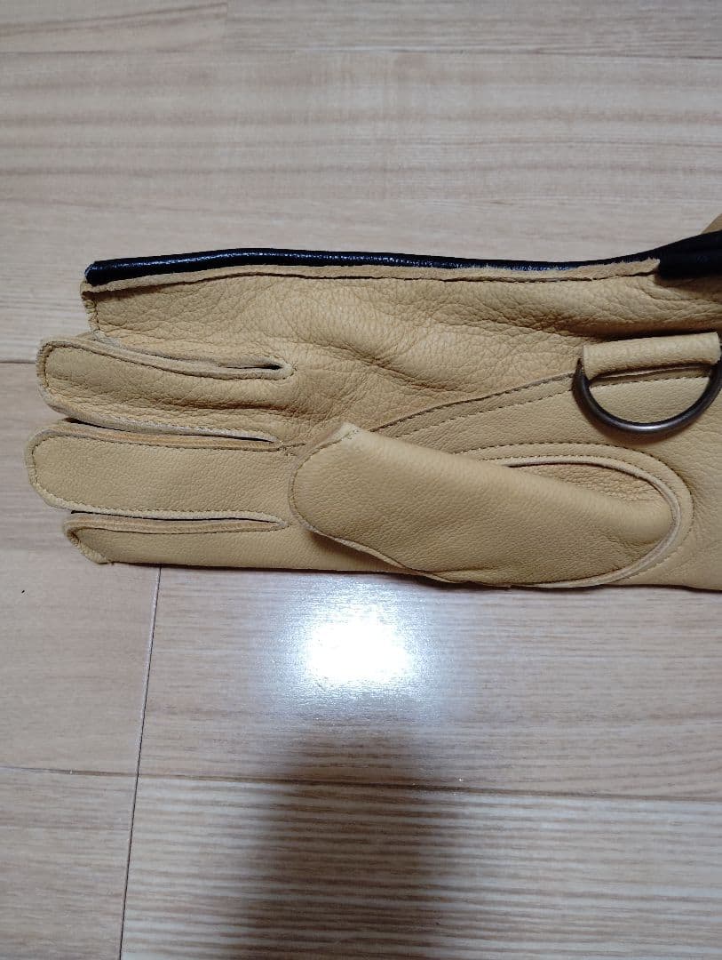 未使用　猛禽グローブ　Sサイズ