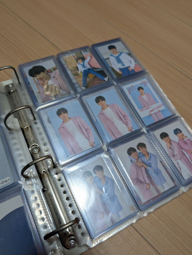 SEVENTEEN ウォヌ トレカ まとめ売り 120枚以上