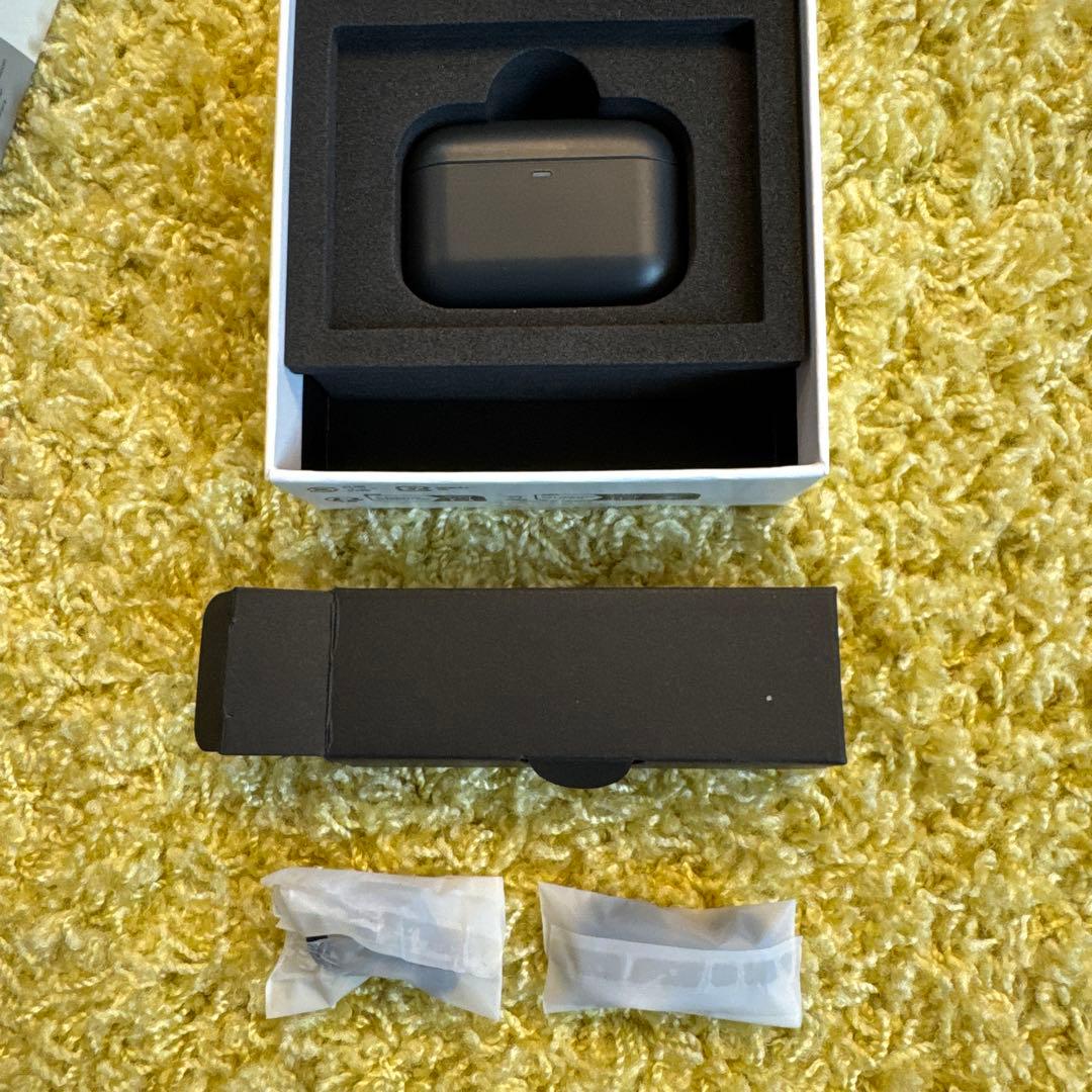 ZE500 for ASMR ダークグレー