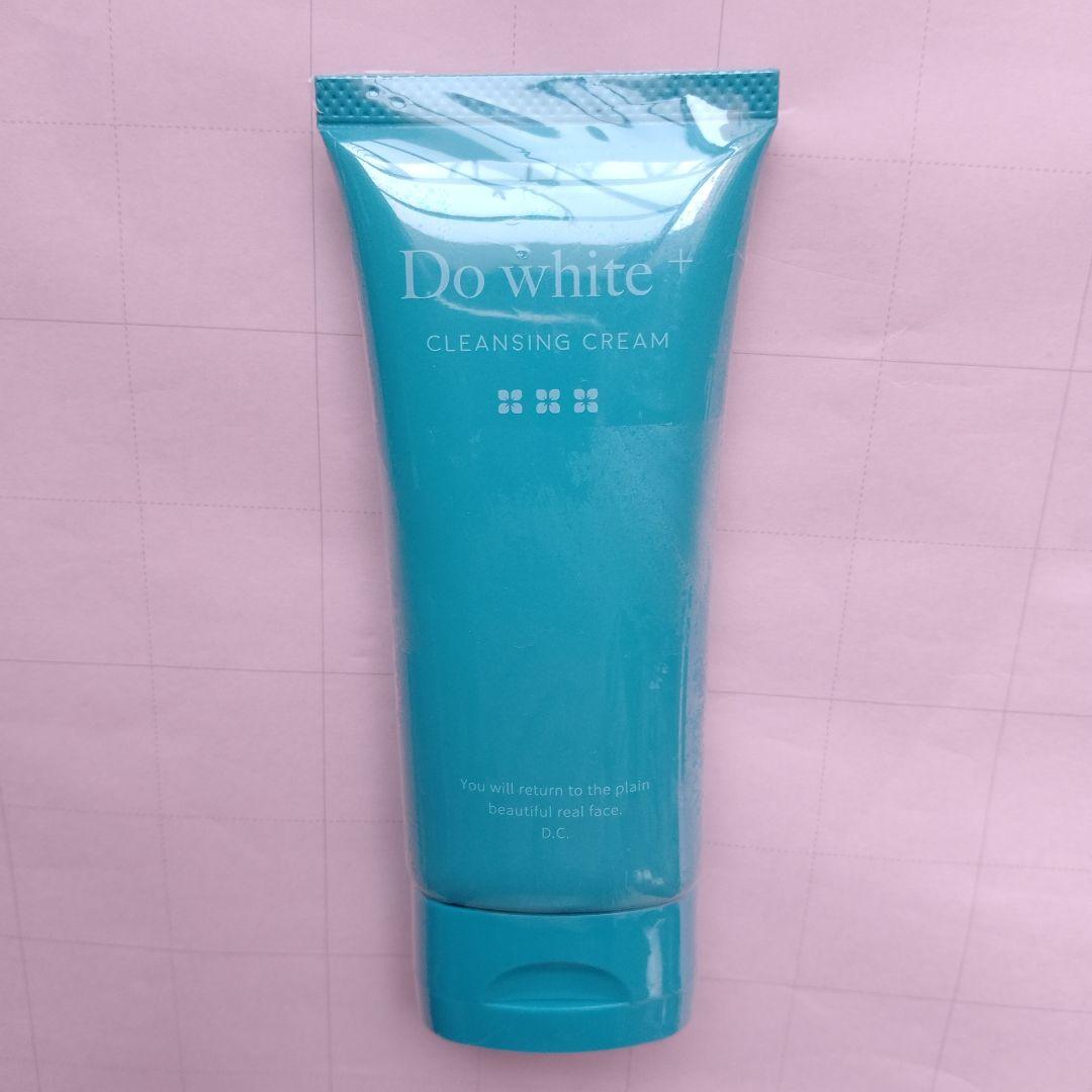 8本　Do white + ドゥホワイトプラス 薬用クレンジング　50g