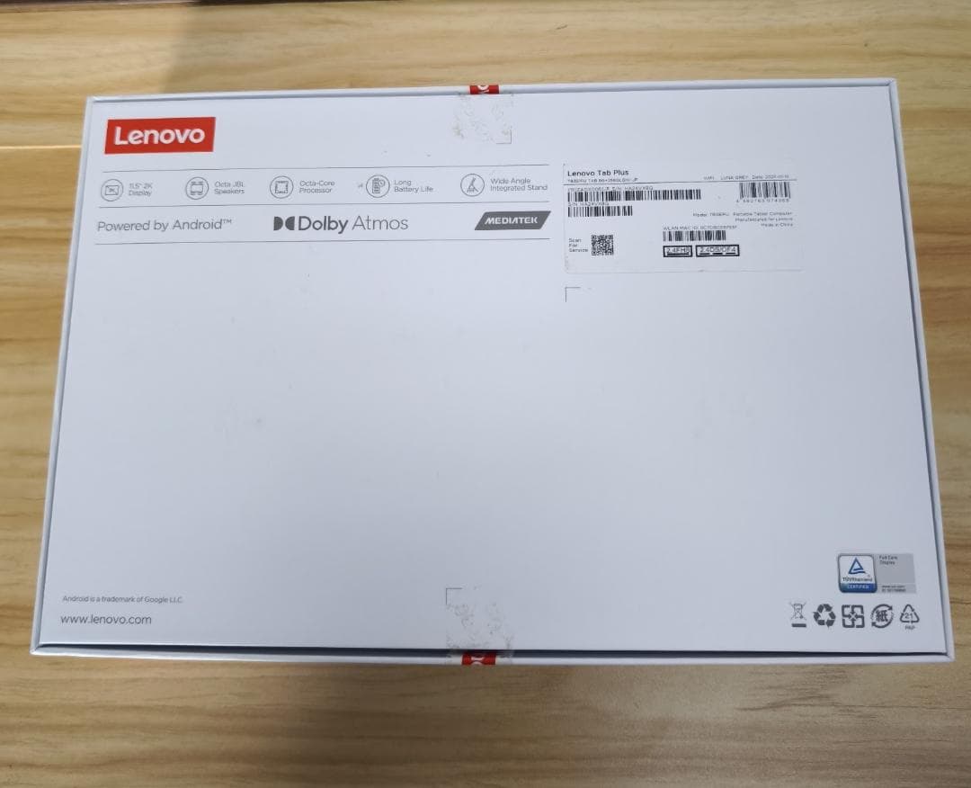 こたろうさん専用！Lenovo Tab Plus 11.5インチ