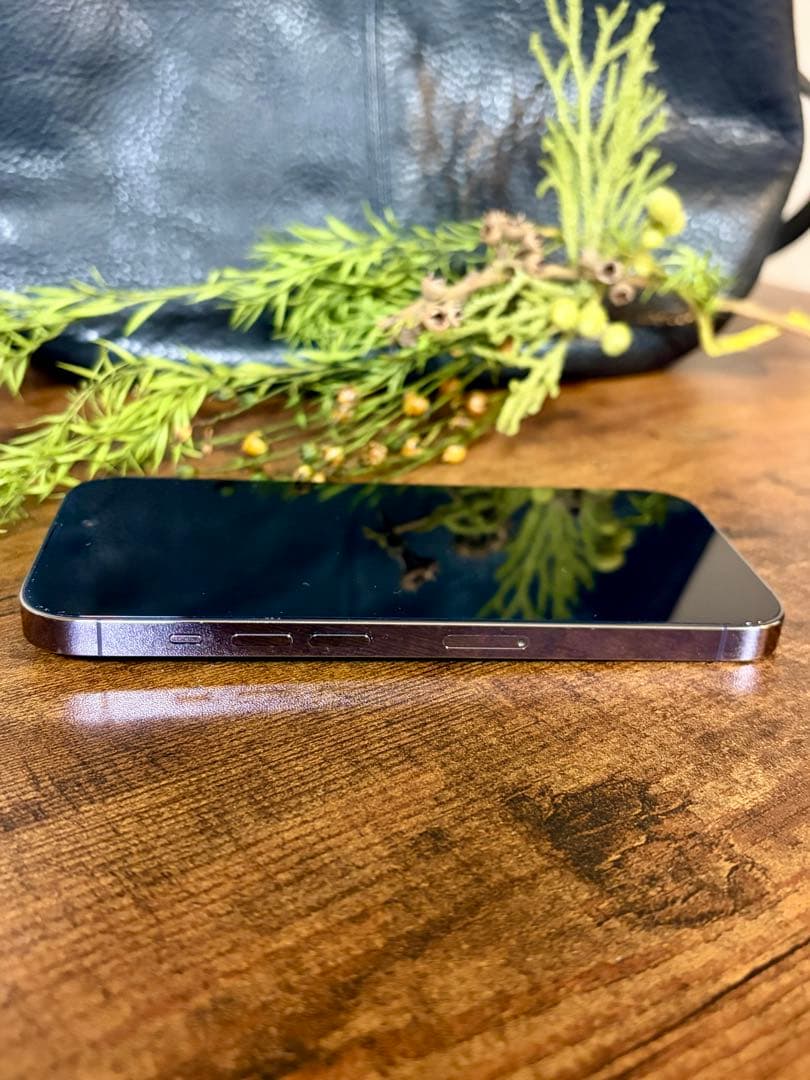 iPhone 14Pro 128GB SIMフリー 小キズあり 動作良好