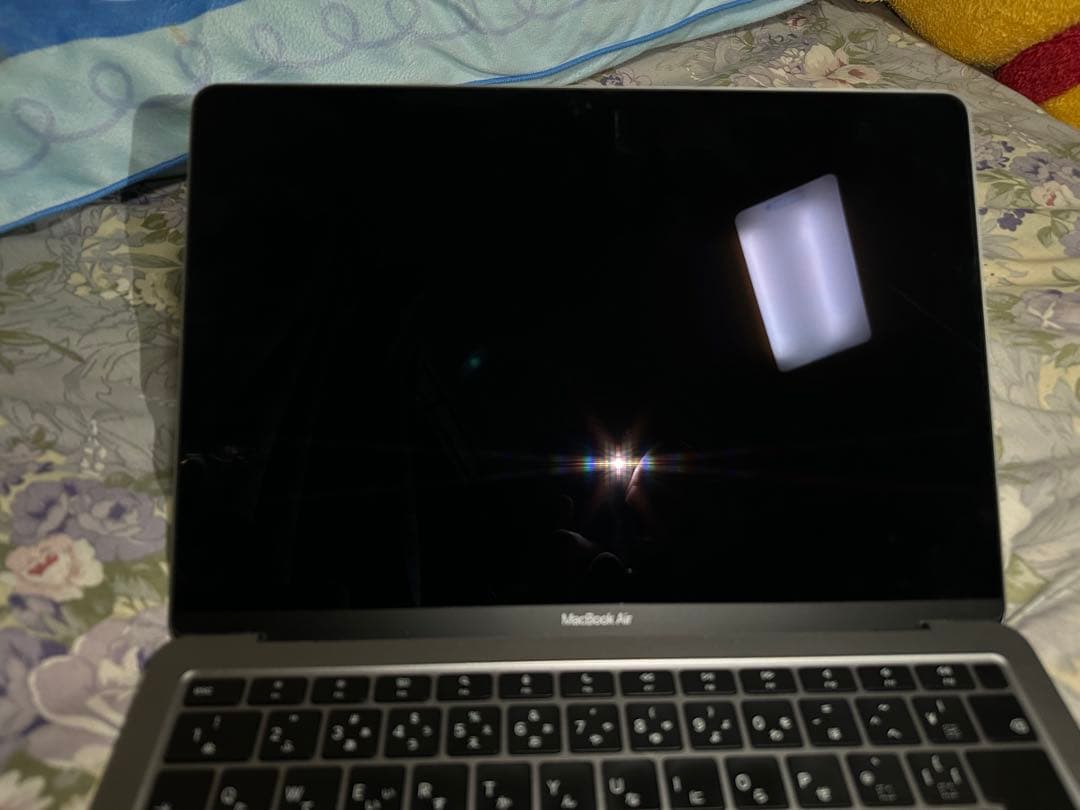 MacBook Air m1 スペースグレー 本体