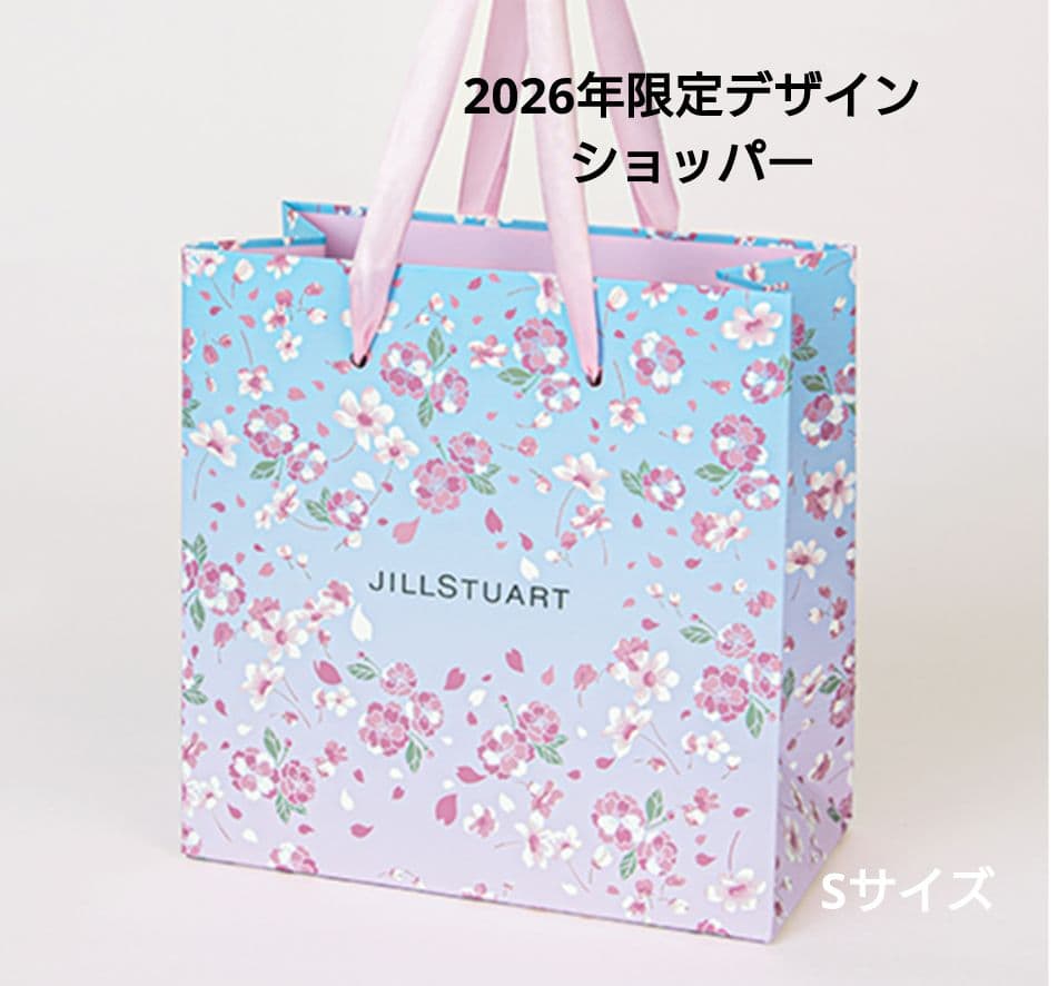 JILLSTUART サクラブーケ ハンドクリーム＆日焼け止めジェル セット