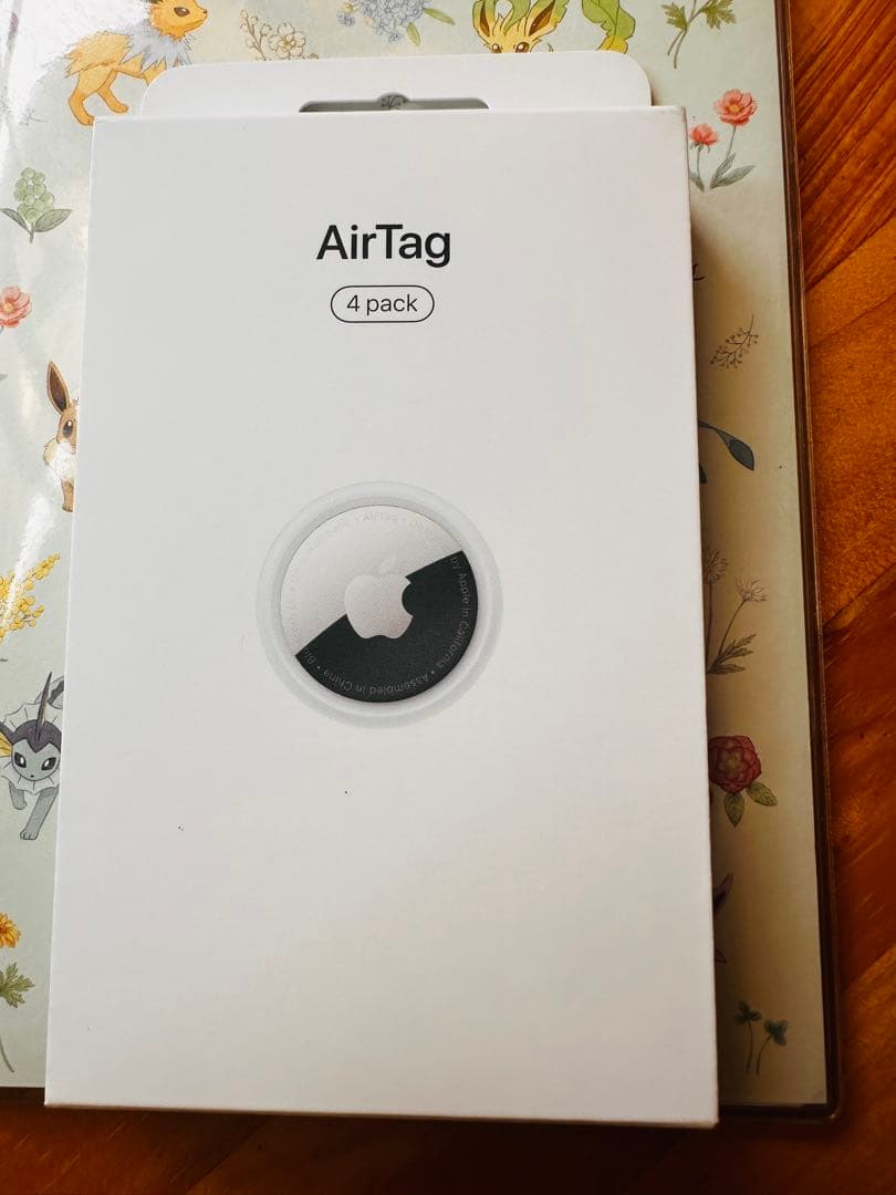 Apple AirTag 2個入り